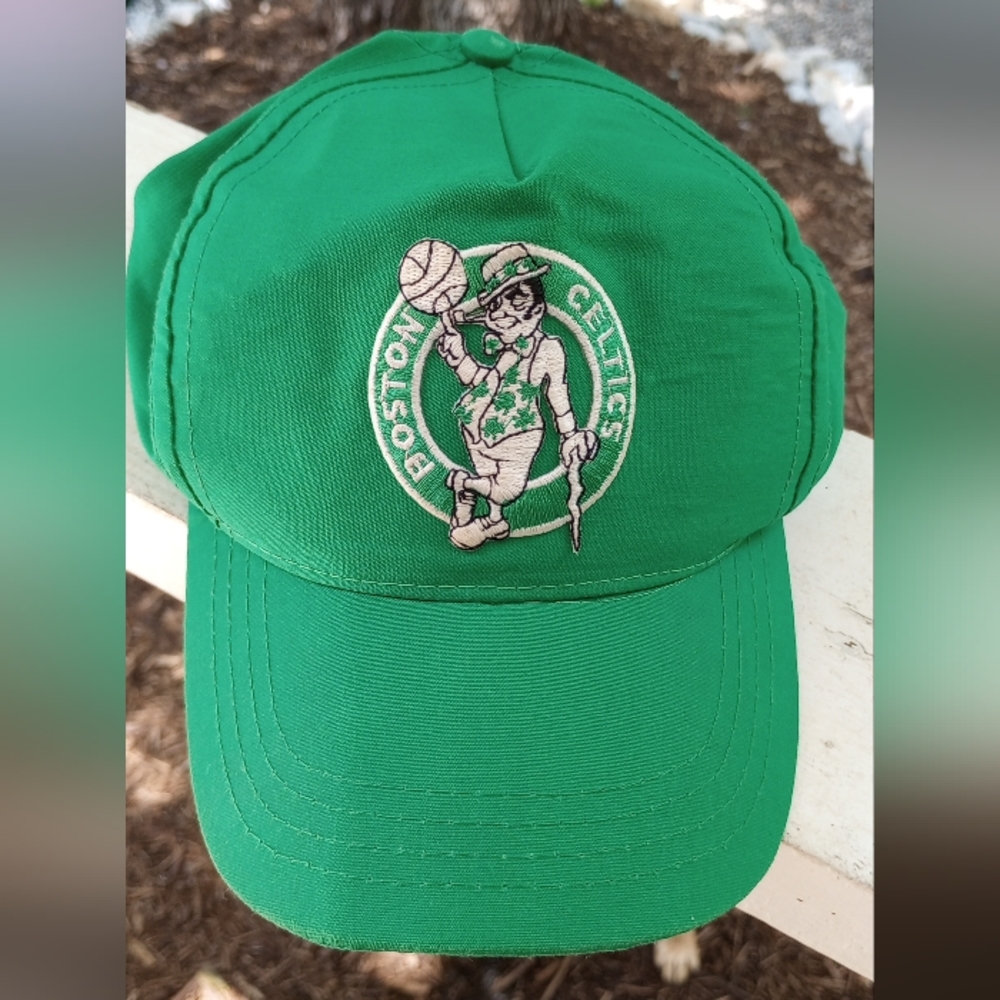 VTG Boston Celtics hat